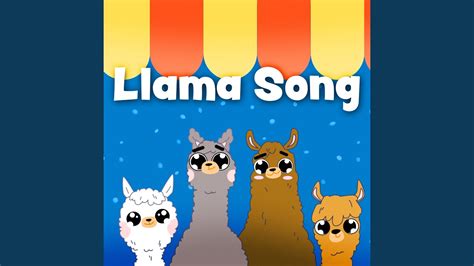 llama song youtube.
